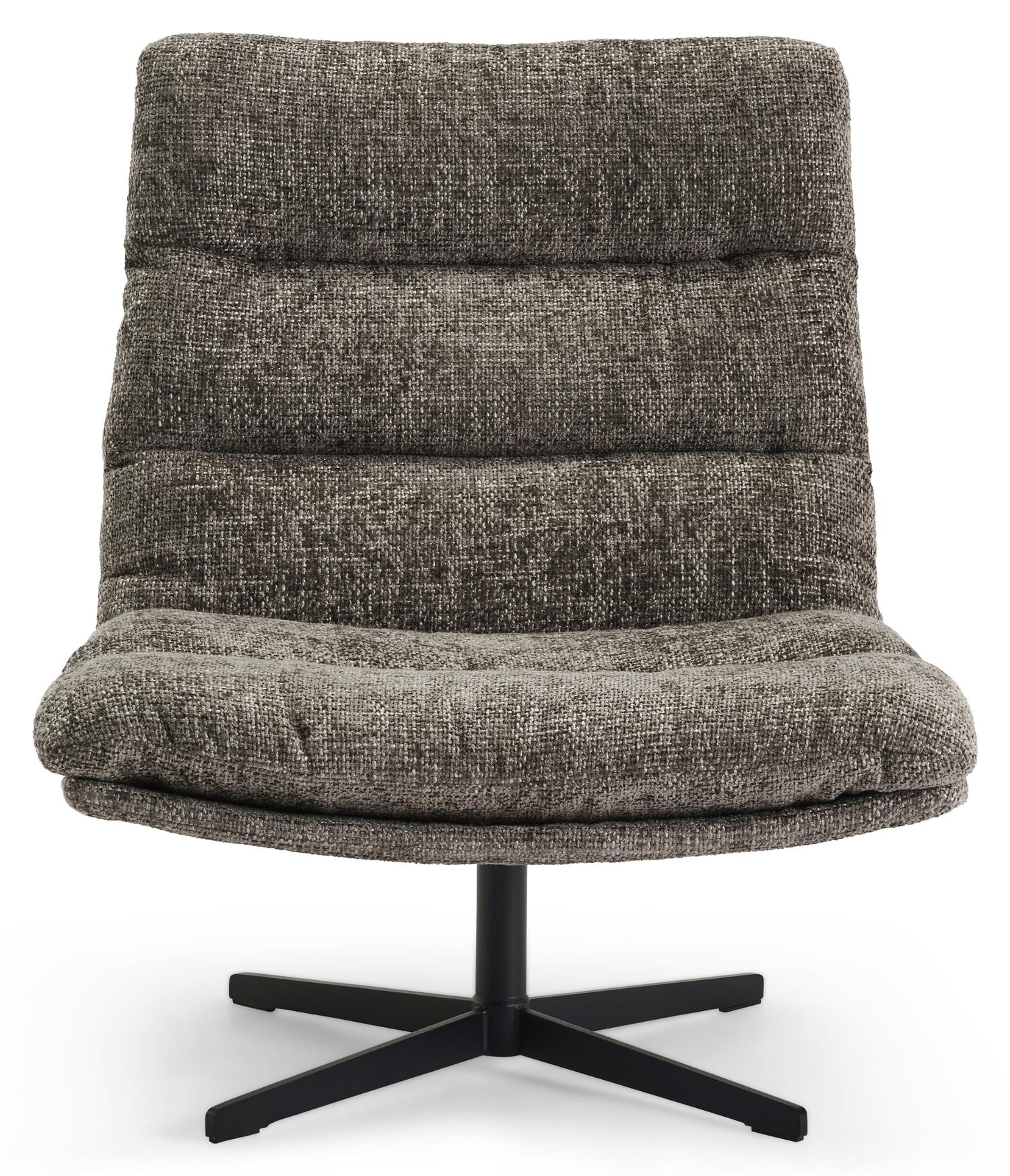 Nauwgezet ik heb nodig antwoord Velluto fauteuil in Alti stof Taupe